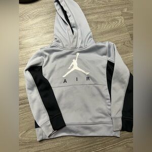 Boys small Nike air sweater